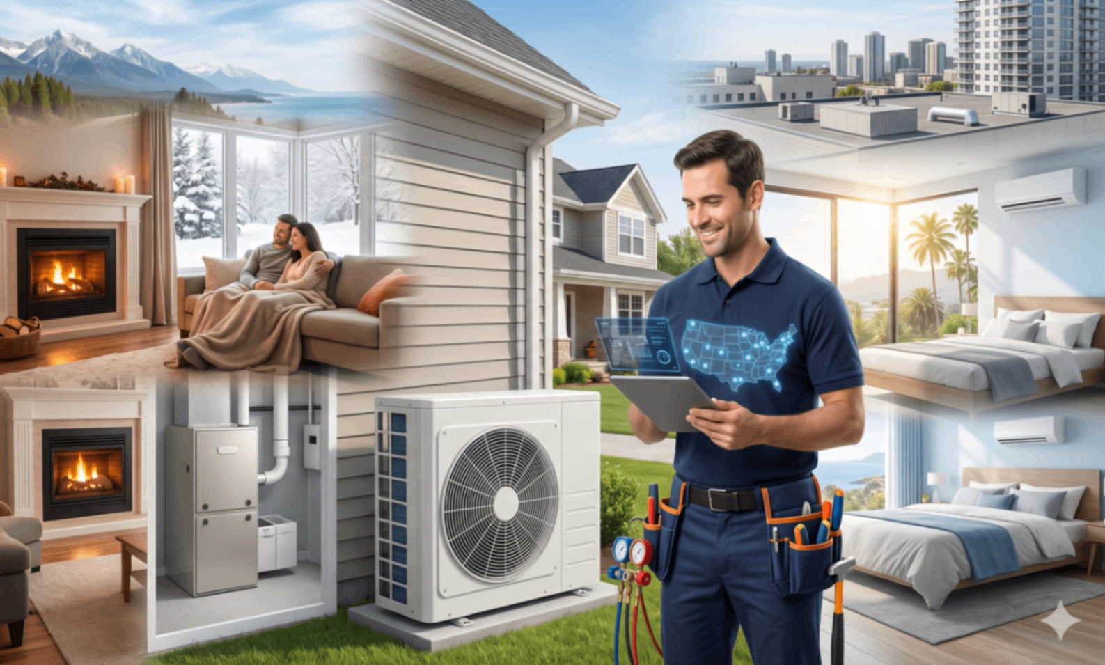 HVAC in Cass City, MI
